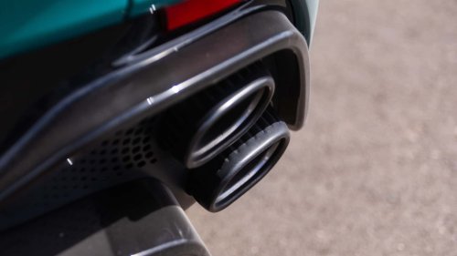 You're Sleeping on the Aston Martin DBX S: Review