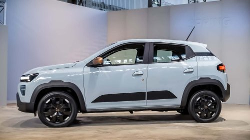 Dacia, Dacia Spring (2026) estrena nueva batería LFP y motores más potentes