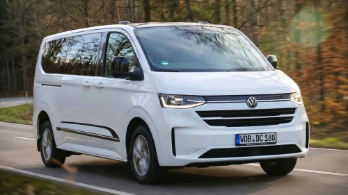VW Caravelle TDI 4Motion (2025) im Test: Ein Ford im Bulli-Pelz?