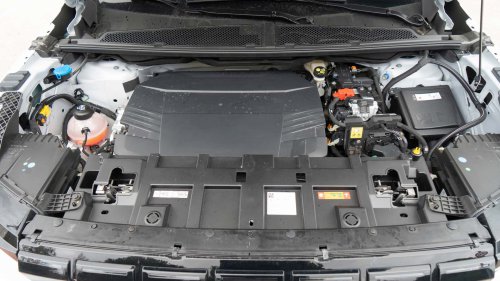 Jeep Compass 2026: conducimos el etiqueta 0 más exclusivo... de momento