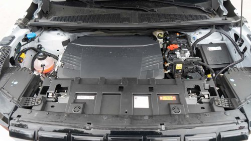 Jeep Compass 2026: conducimos el etiqueta 0 más exclusivo... de momento