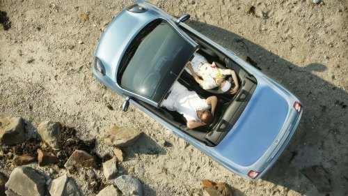 Nissan, Nissan Micra C+C (2005-2009): Klassiker der Zukunft?