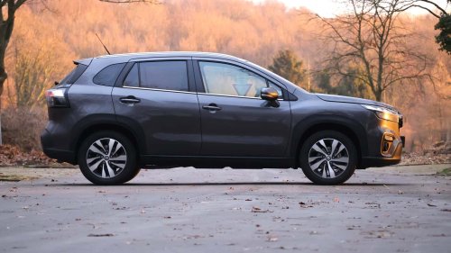 Suzuki, Suzuki S-Cross, Suzuki S-Cross Allgrip (2026) im Test: Gute Dynamik, fiese Töne!