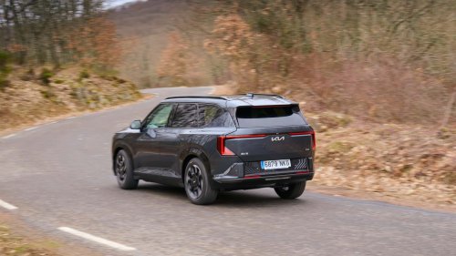 Kia EV5, conducimos el equivalente al Sportage 100% eléctrico