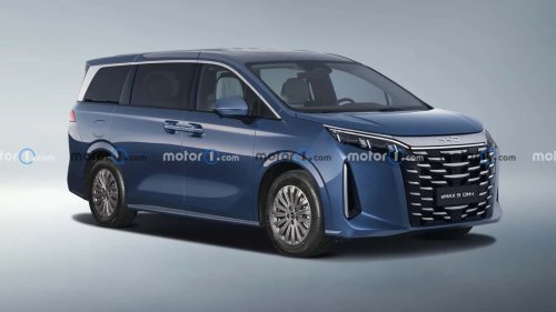 BYD, Nuevo BYD eMAX 9 DM-i 2026: PHEV, 7 plazas, anti-Mercedes/Lexus… ¡ojo al precio!