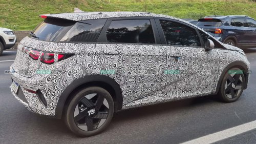 BYD podría comercializar un nuevo Dolphin 2026 menos potente... y más barato