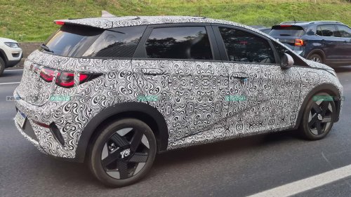 BYD podría comercializar un nuevo Dolphin 2026 menos potente... y más barato