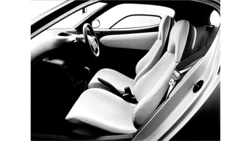 Toyota Once Built a Coupe That Weighed Under 1,000 Pounds