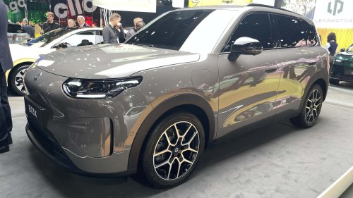 El nuevo SUV urbano de Leapmotor sigue preparando su llegada a Europa