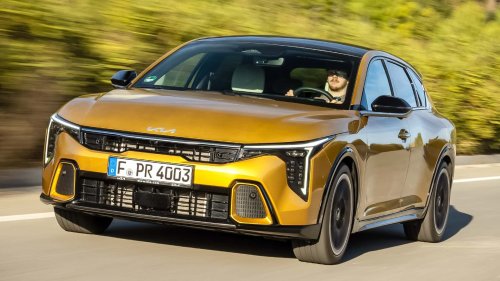 Kia, Kia K4, Kia K4 (2026) im ersten Test: Der Golf-Spieler
