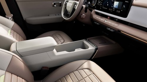 Kia, Analizamos el interior del nuevo SUV de combustión de Kia