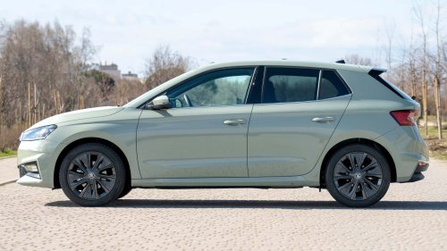 Skoda Fabia 2026, a prueba: práctico, divertido y sin electrificar