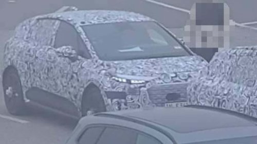 Audi, ¿Estamos viendo el nuevo Audi A2 2026?