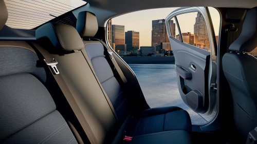 Dacia | Dacia Logan 2026: el coche para todo que está de vuelta