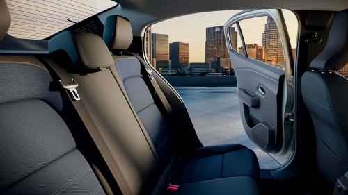 Dacia, Dacia Logan 2026: el coche para todo que está de vuelta