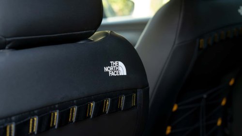 Avenger 4xe The North Face Edition: probamos el Jeep 4x4 más asequible