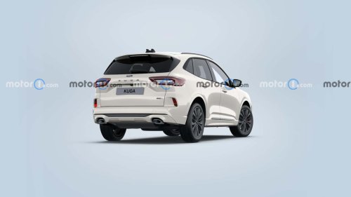 Ford, Ford Kuga, Nuevo Ford Kuga 2025/2026: precio y ofertas SUV + Edición Especial + 3 etiquetas