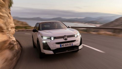 SUV familiar y electrificado, desde 27.690 €: nuevo Citroën C5 Aircross