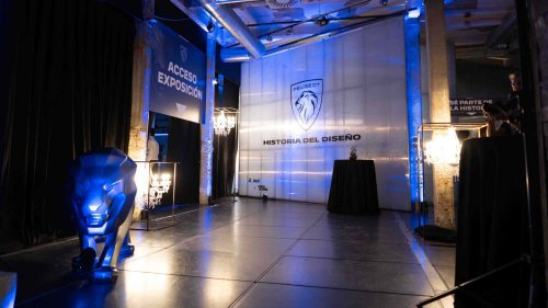 Peugeot | 'PEUGEOT Historia del Diseño' se presenta en Madrid