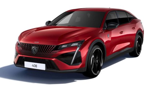 Nuevo Peugeot 408 2026: ¿ataque al Mercedes CLA? ¡Precios TOP, etiqueta Eco/0!