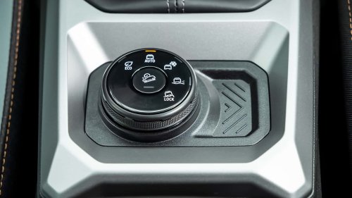 Dacia Bigster mild hybrid 130 4x4 (2025) im Kurztest