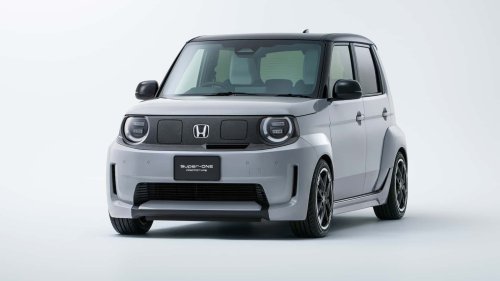 The Honda Super-One EV Simulates Gear Shifts and Engine Noise