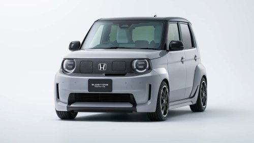 Honda, Honda Super-One, The Honda Super-One EV Simulates Gear Shifts and Engine Noise