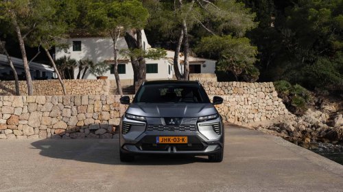 Conducimos el nuevo Mitsubishi Eclipse Cross, el SUV 100% eléctrio japonés