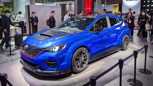 Mobil-mobil Konsep yang Mendefinisikan Tahun 2025