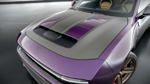 The Dodge Charger Sixpack Gets Its First Mopar Makeover