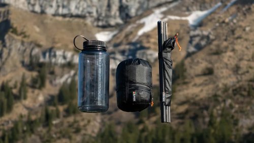 Descubre esta tienda ultraligera para los motoristas más camperos