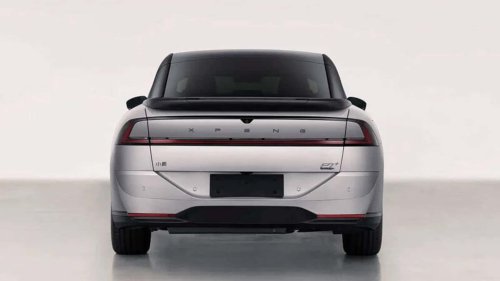 XPeng, XPeng P7, Le vaisseau amiral Xpeng P7+ est également un prolongateur d'autonomie.