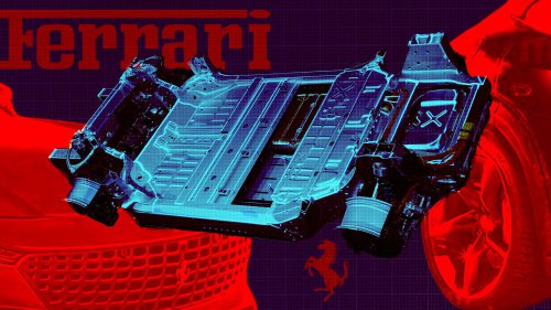 Ferrari Ingin Membuat Mobil Listrik dan Tidak Akan Jadi Supercar