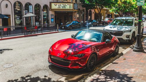 Mazda Promises To Keep The Next Miata Under 2,200 Pounds