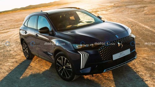 ¿Nuevo DS Nº7 2026? Espera… ¡adiós DS 7 PHEV, etiqueta 0 y 4x4! ¿Precios diésel?