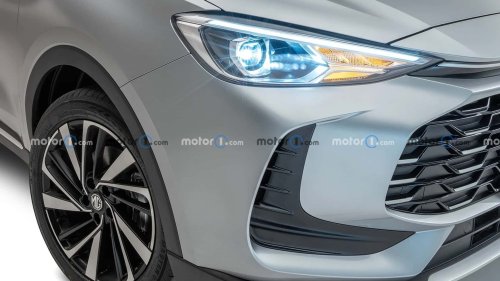 MG, Nuevo MG ZS 2026: Hybrid+ 215 CV, mejoras, equipamientos… ¡SUV precio bajo!
