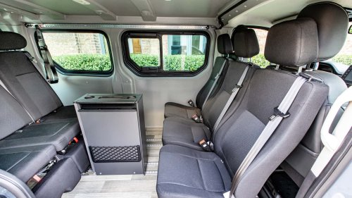 Nissan, Nissan Primastar FlexVan (2026) ist ein echter Allrounder