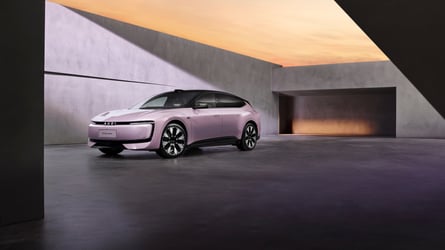 Audi, Audi's Ringless AUDI Brand Is Developing A New Sedan