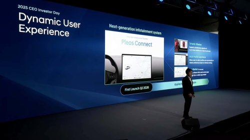 Hyundai Pakai Sistem Perangkat Lunak ala Tesla pada 2026