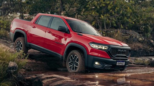 Ram CEO Would 'Love' A Ford Maverick Rival—But Don't Hold Your Breath