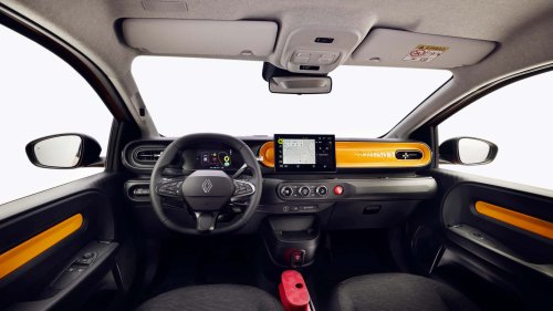 Neuer Renault Twingo startet in Deutschland unter 20.000 Euro