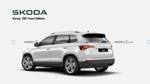 Skoda Karoq, Nuevo Skoda Karoq 2026: 130 Years Edition, 8 marchas… ¡qué me estás contando!