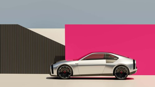 Skoda Brings Back a Rear-Wheel-Drive Coupe But Only In Fantasy Land