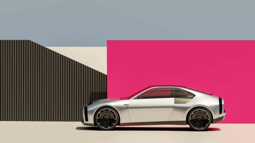 Skoda, Skoda Brings Back a Rear-Wheel-Drive Coupe But Only In Fantasy Land
