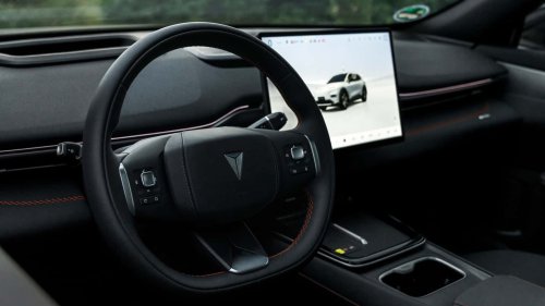 El Volkswagen Tiguan mira con miedo a este SUV chino con 1.129 km de alcance