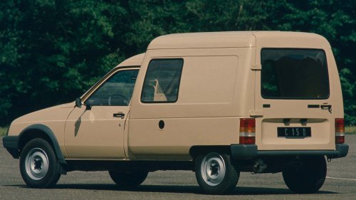 Citroën, "100.000 € y me quedo corto": la locura por la Citroën C15 sigue al alza