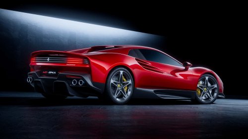 Ferrari Testarossa, Ferrari, This Modern Testarossa Concept Is What Ferrari Should've Built