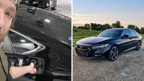 'I Just Apologized To My Car': Do You Always Top Off Your Tank? Mechanic Says This Honda Civic Is Proof You Shouldn't