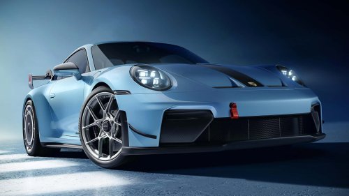 Porsche, Porsche 911, Porsche 911 GT3, Neuer Porsche 911 GT3 (2026) mit Manthey Kit: Anpressdruck, Baby!