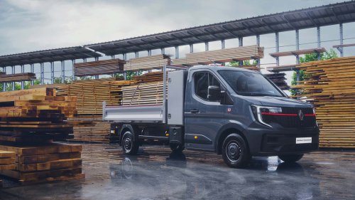 Renault Trucks :, deux nouveaux Master et le D14 électrique pour la ville